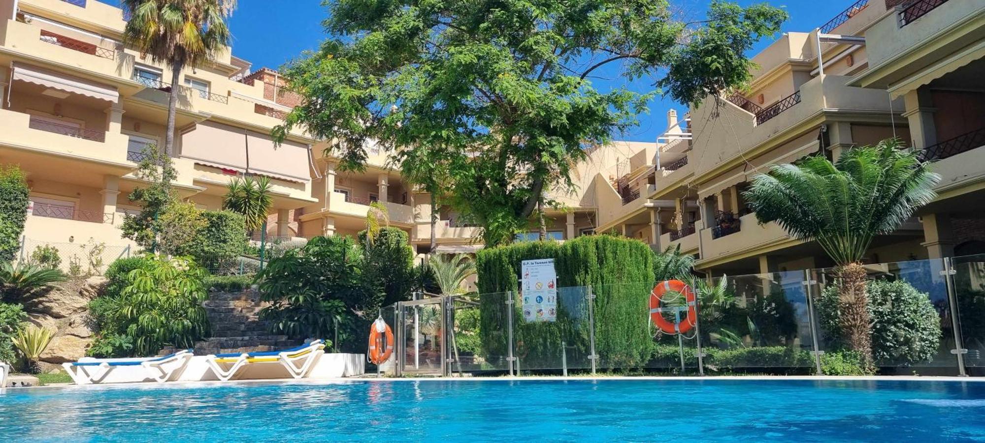 Toscana Hills Con Piscina En Esteponamarbella Екстер'єр фото