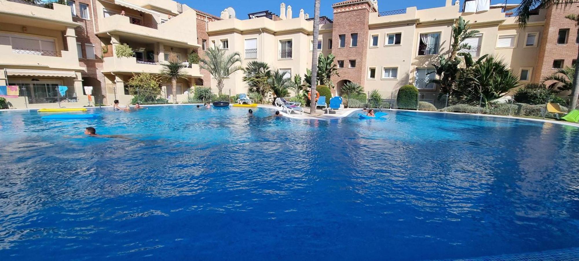Toscana Hills Con Piscina En Esteponamarbella Екстер'єр фото