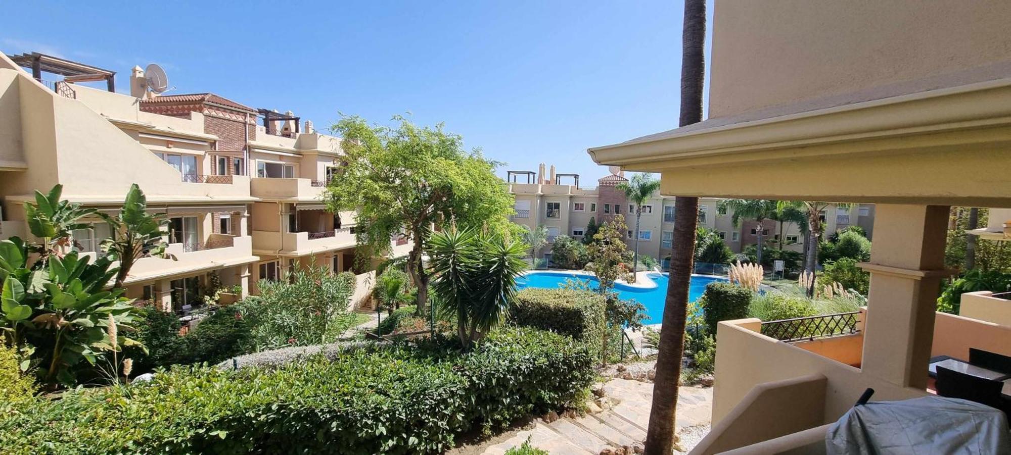 Toscana Hills Con Piscina En Esteponamarbella Екстер'єр фото